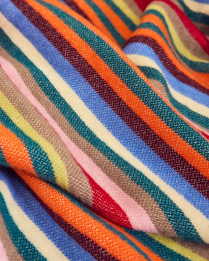 Dusen Dusen Merino Wool Throw - Butterfly