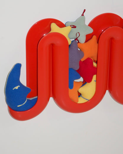 Mini Star Charm Pillow