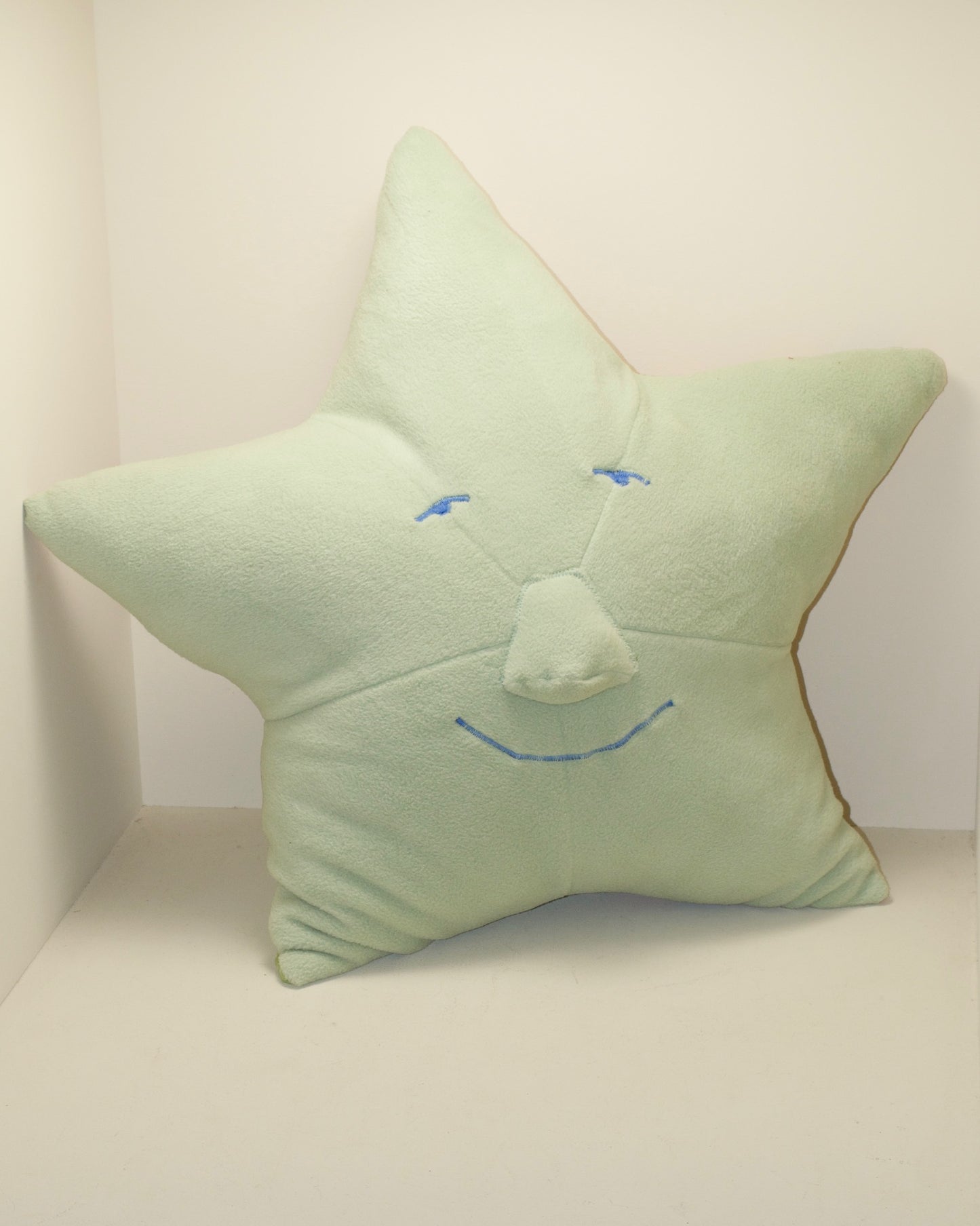 Star Man Pillow