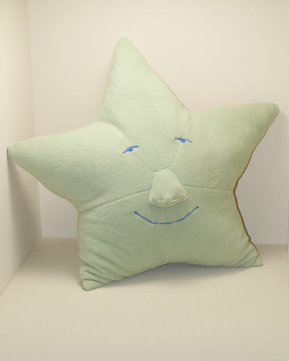 Star Man Pillow