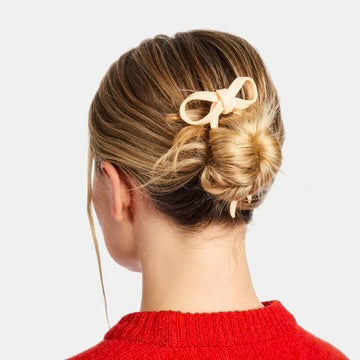 Bow Hair Pin