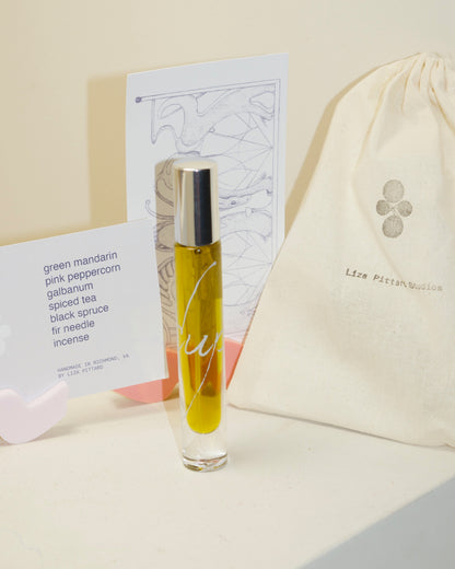 Fragrances by Liza Pittard Travel Size