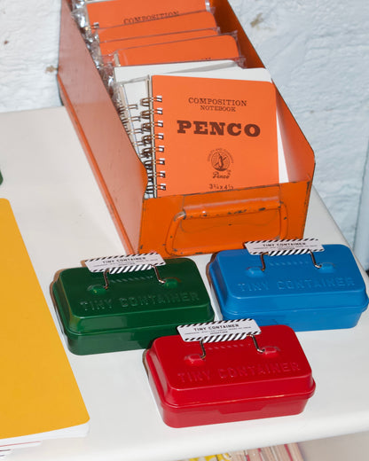 Tiny Container