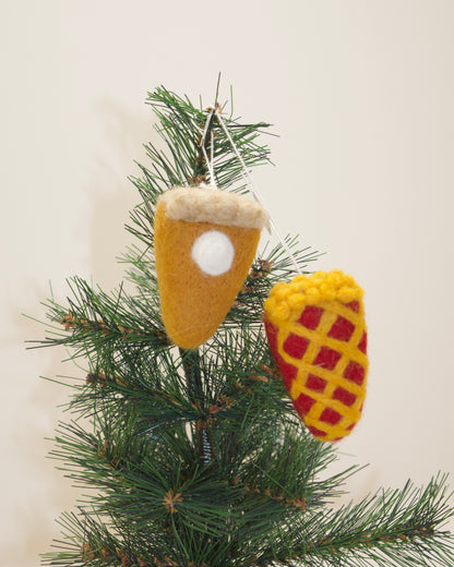 Sweets Felts Ornaments