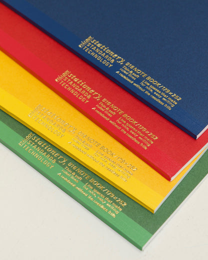 Stalogy Lined Notebook 016