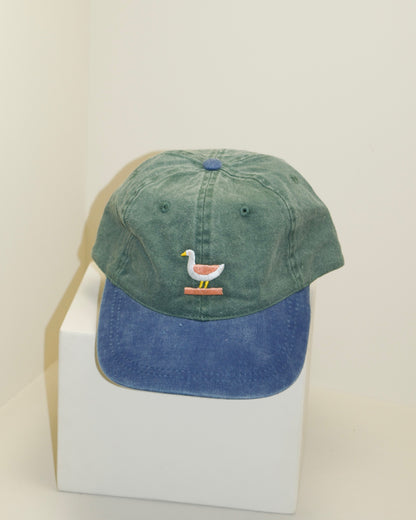 Embroidered Goose Hat