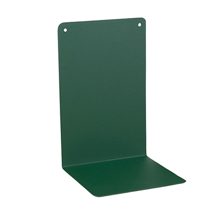 Italian Steel Bookends
