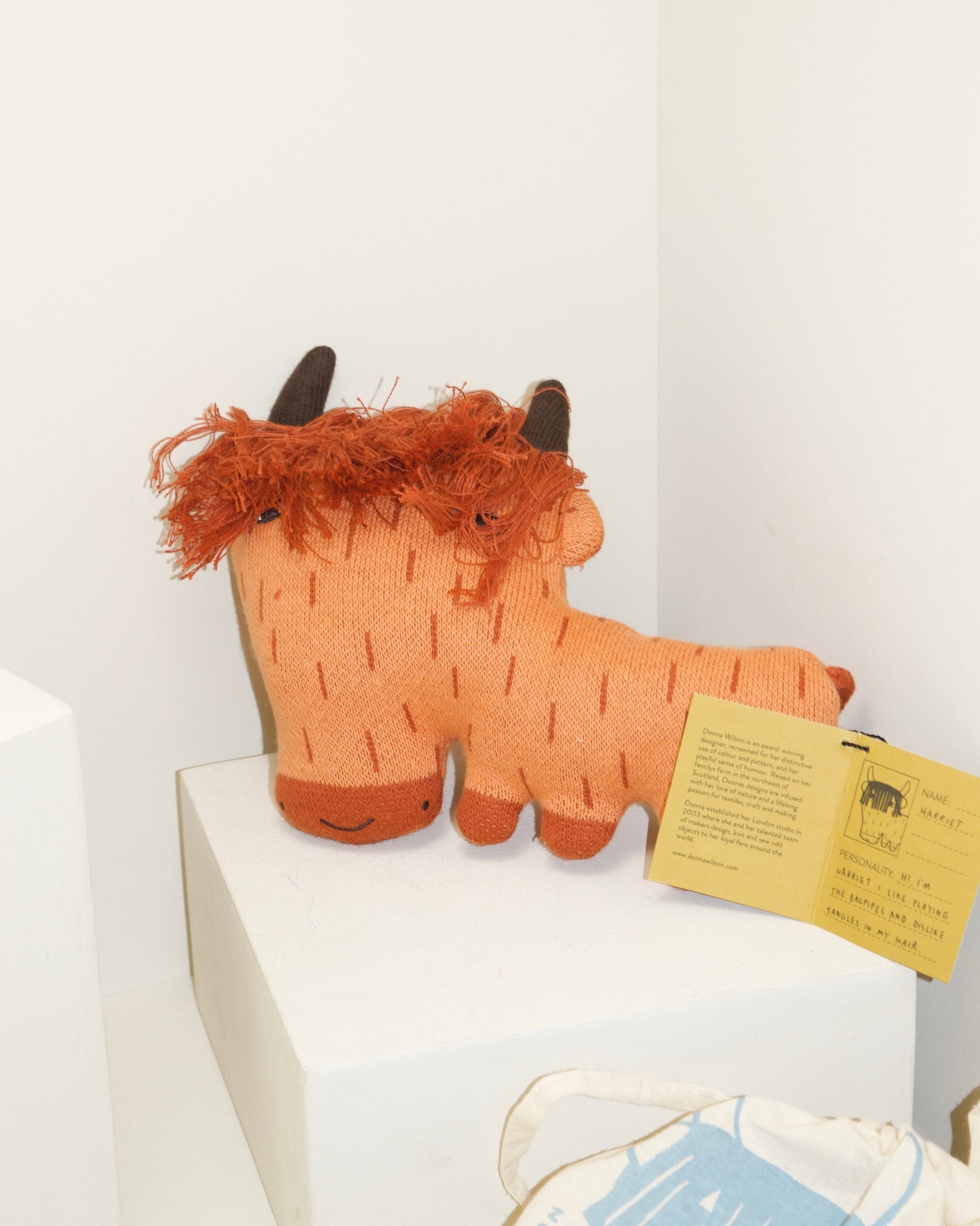 Donna Wilson Cotton Creatures