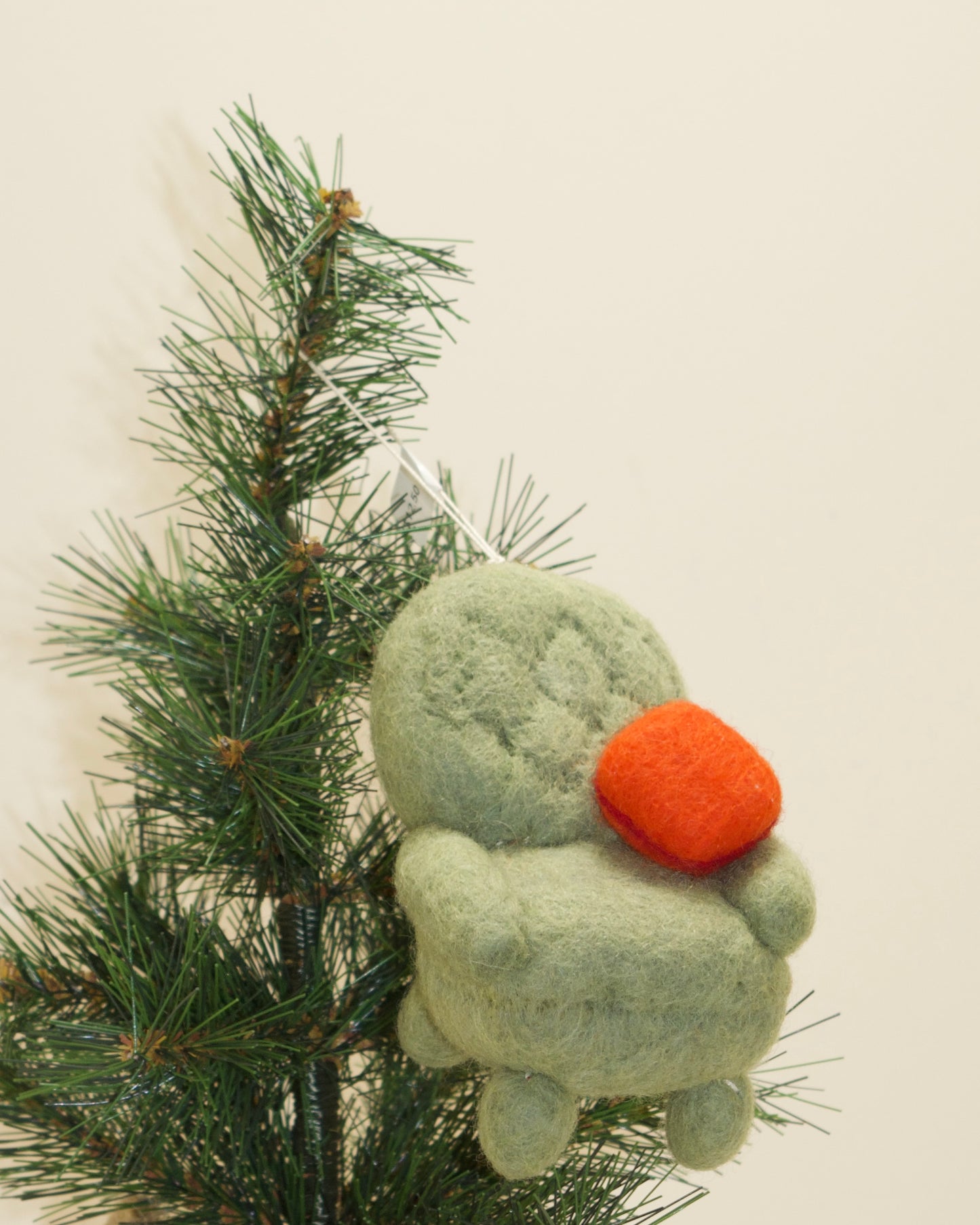 Felt Chair Ornaments