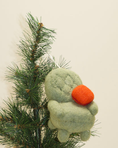 Felt Chair Ornaments