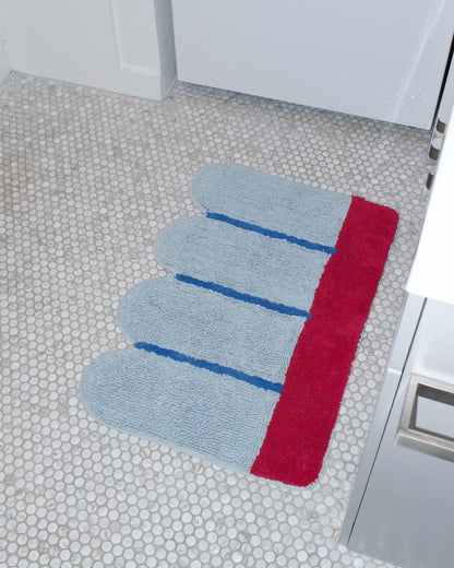Poolside Bathmat
