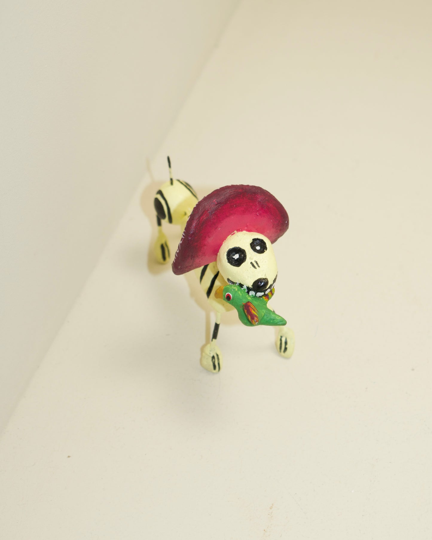 Day of the Dead Skeleton Dog