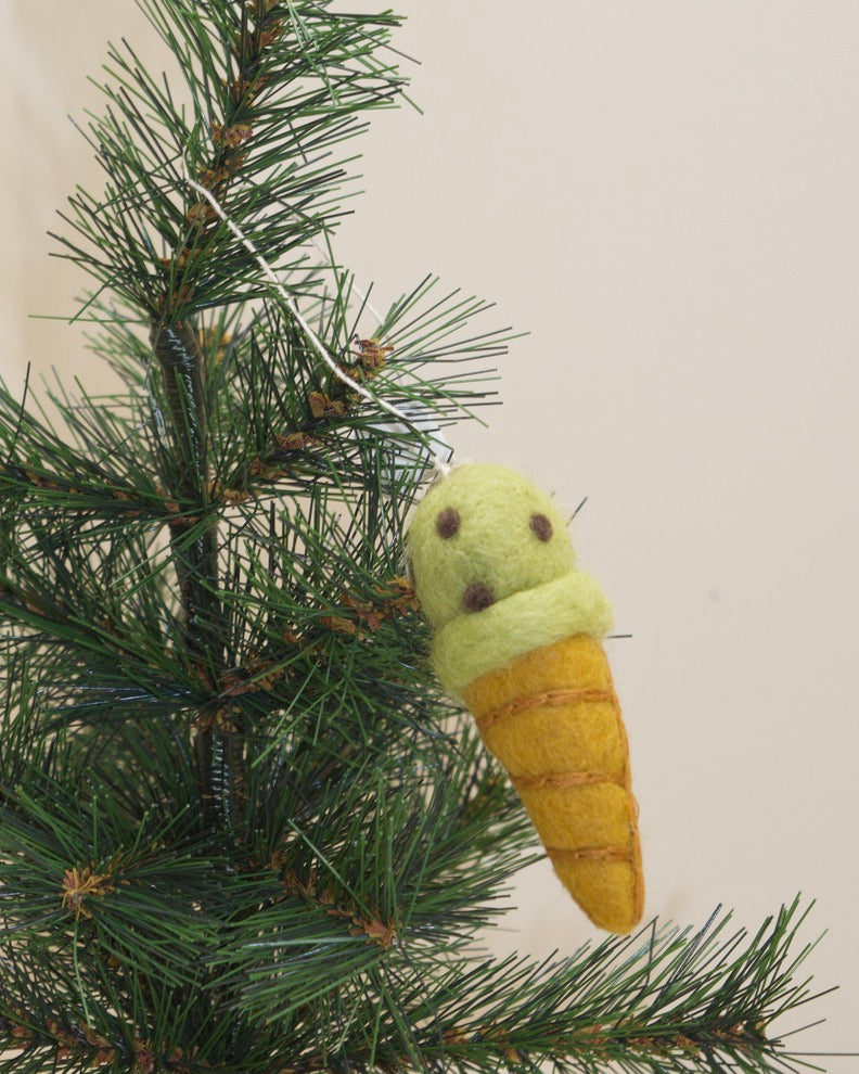 Sweets Felts Ornaments