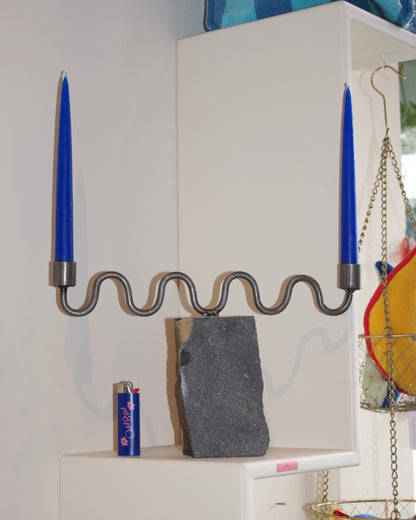 Aria Candle Holder by Meso Goods