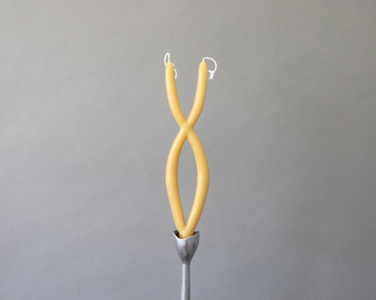 Candle Object | Object X - Natural