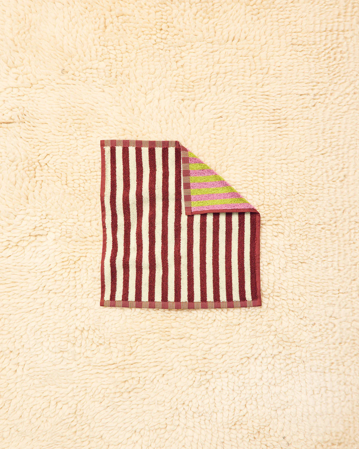 Dusen Dusen Bug Stripe Towels