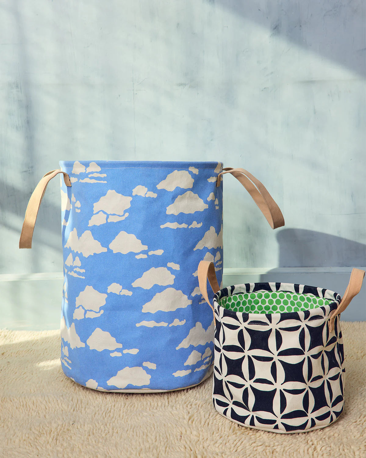 Dusen Dusen Cloud Hamper