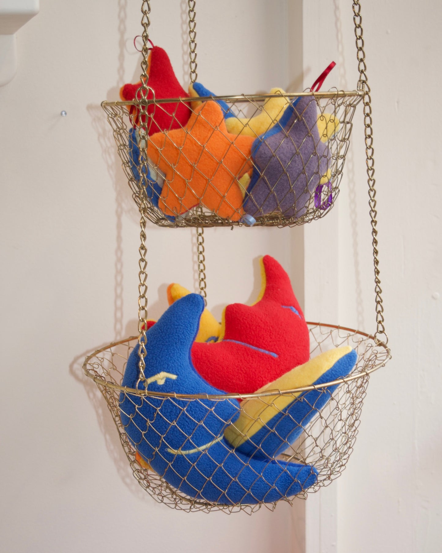 Mini Star Charm Pillow