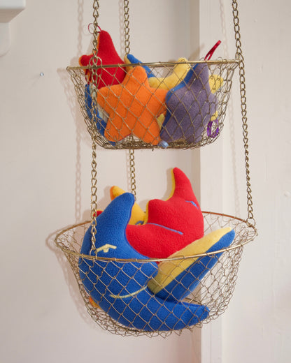 Mini Star Charm Pillow