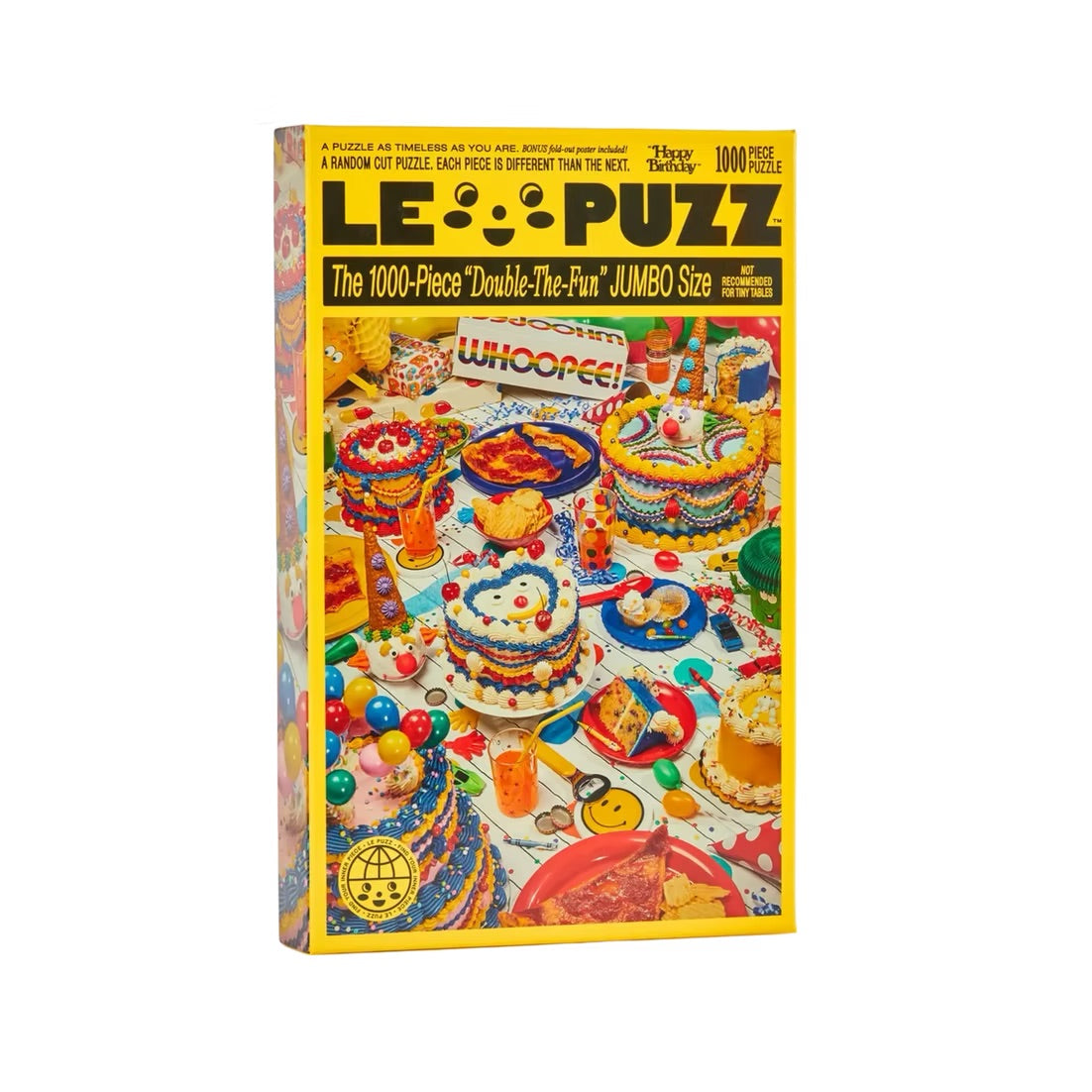 てるてるぼぅずページ LL2枚セット L3枚セット Le Puzz 1000 Piece Puzzle – Odd Bird