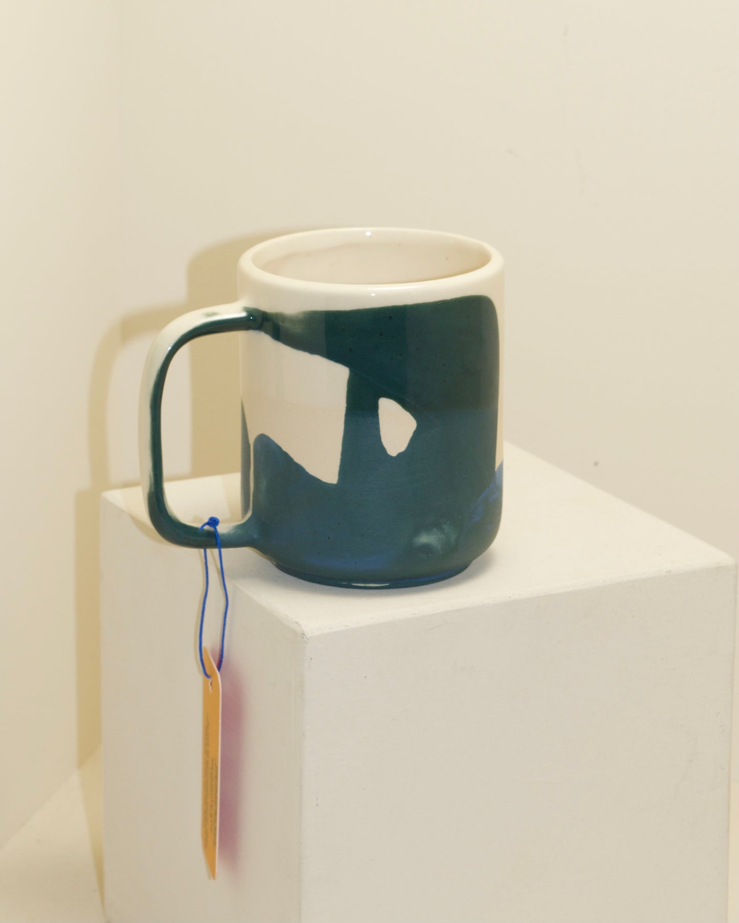 Honey Honey Ceramics Mug