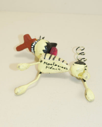 Day of the Dead Skeleton Cat