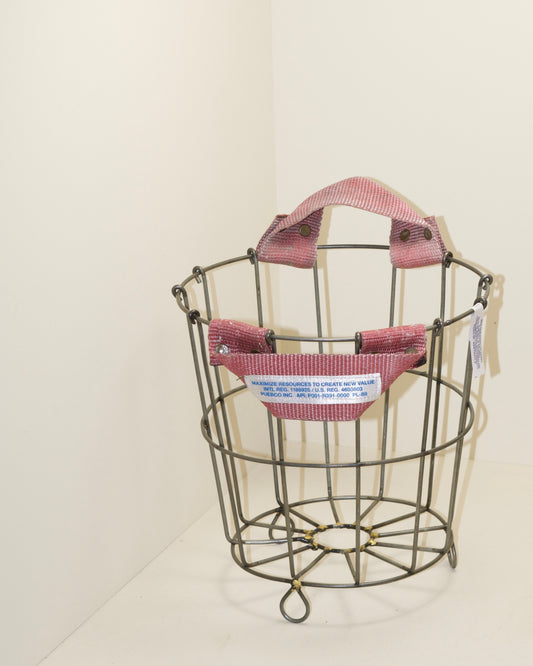 Belt Handle Basket