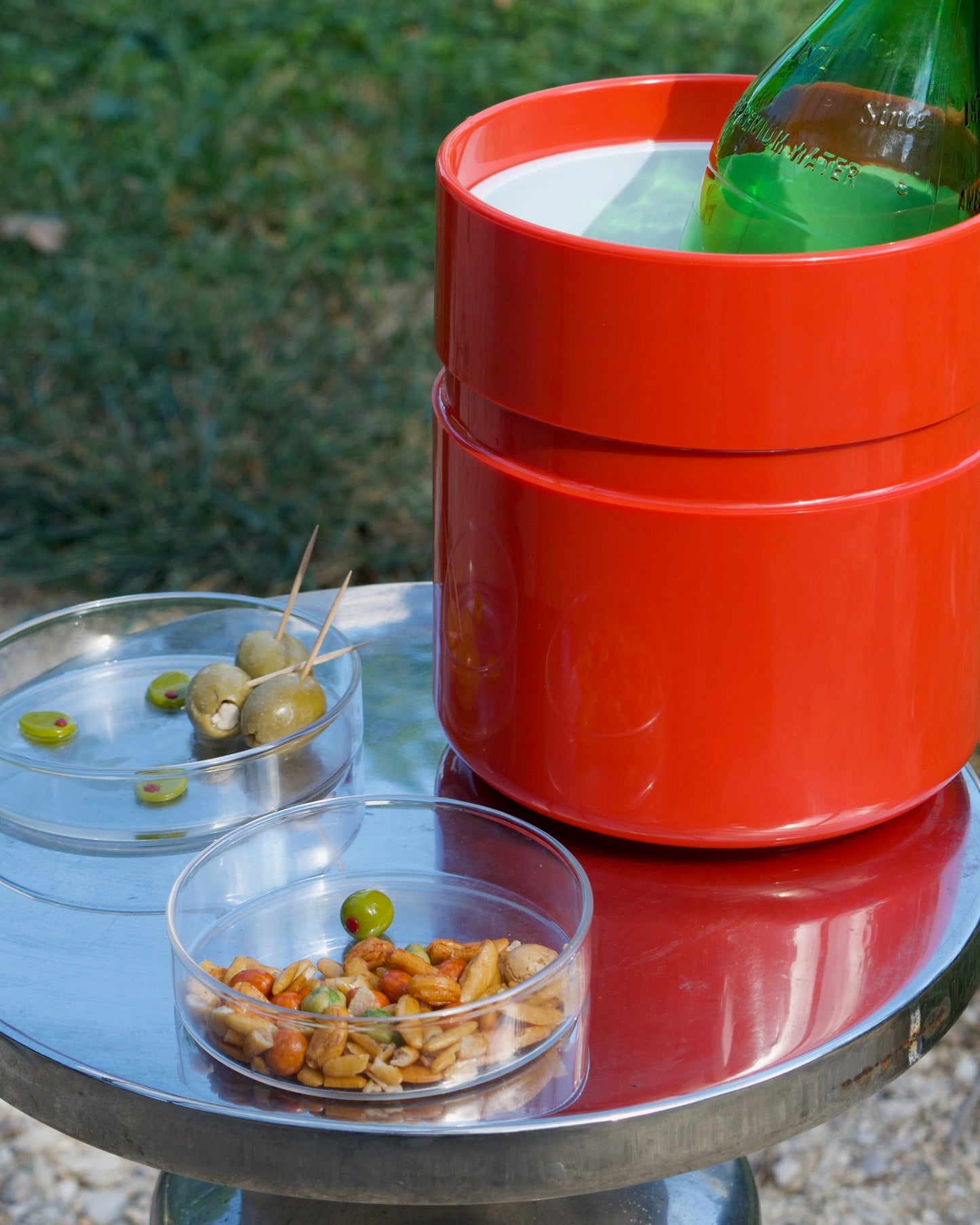 Heller Asti Ice Bucket