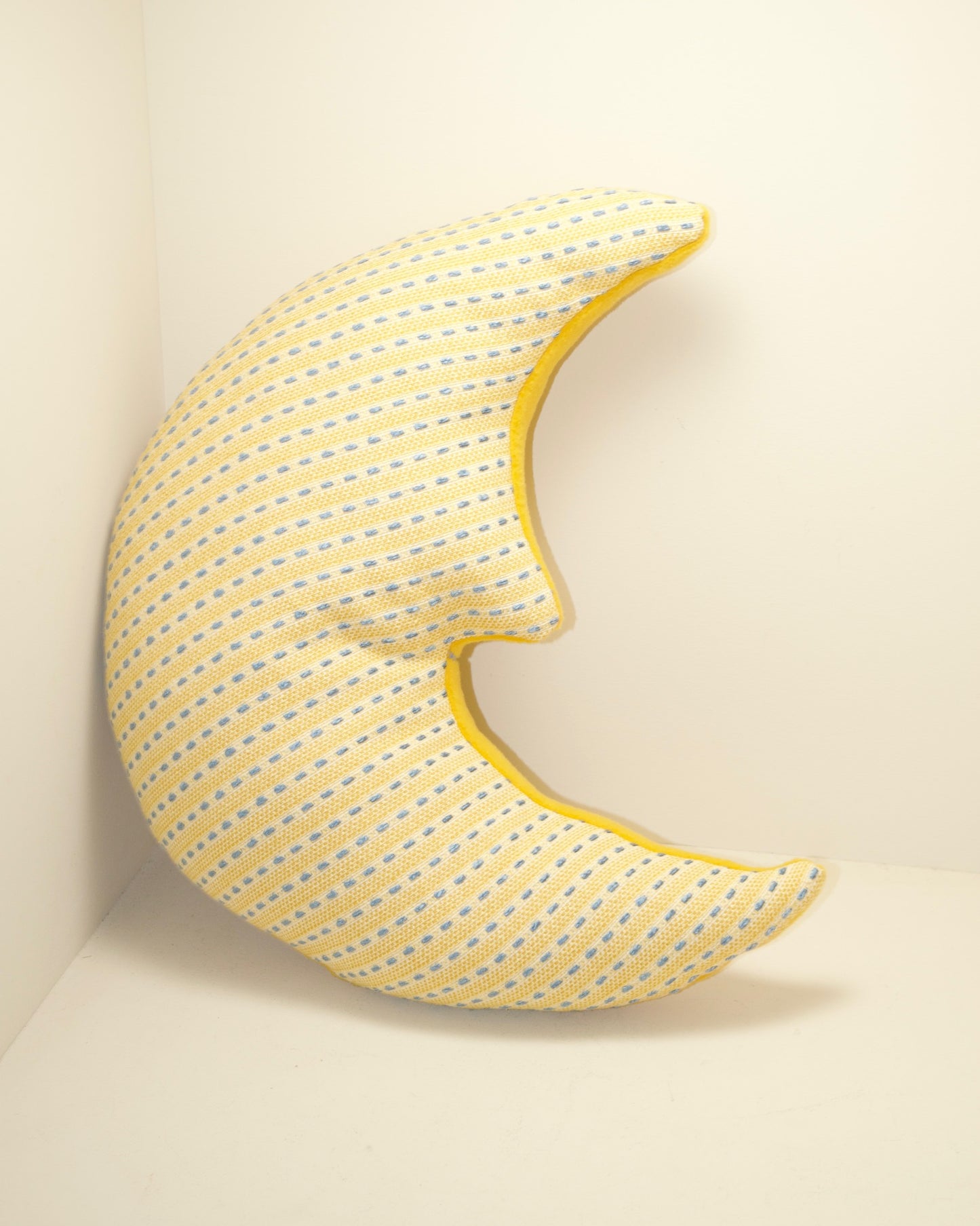 Moon Man Pillow