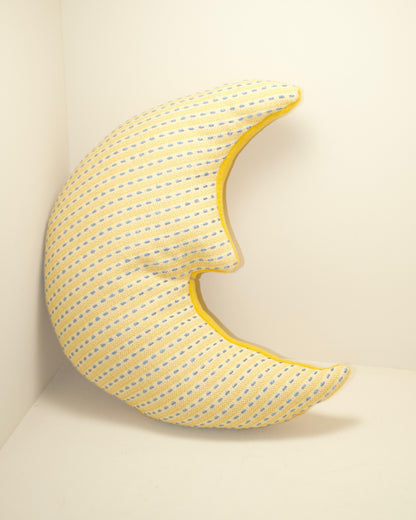 Moon Man Pillow