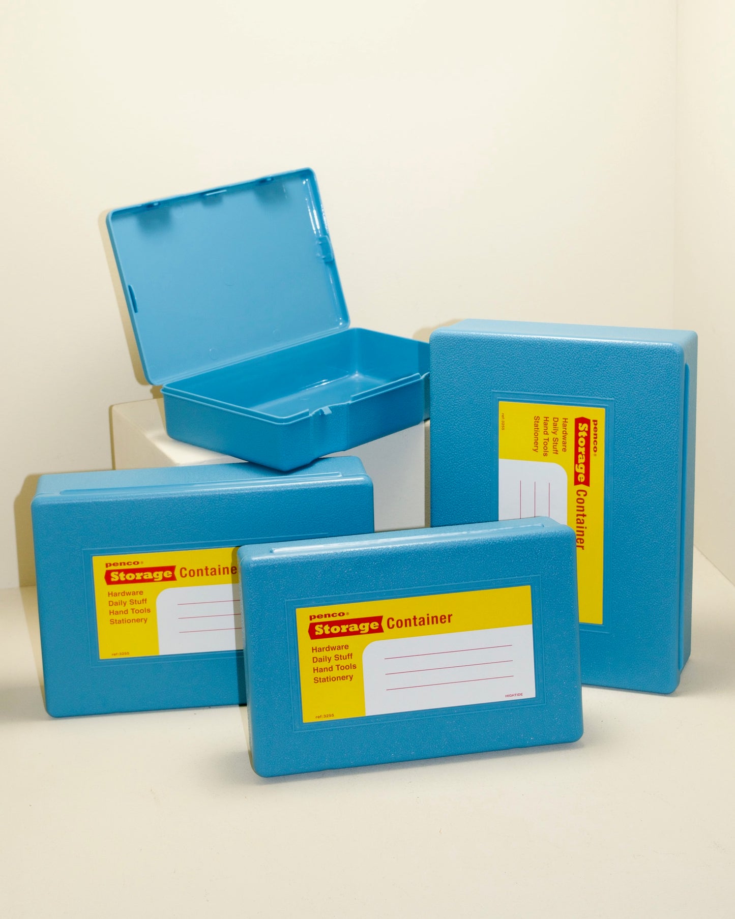 Storage Boxes Set of 4