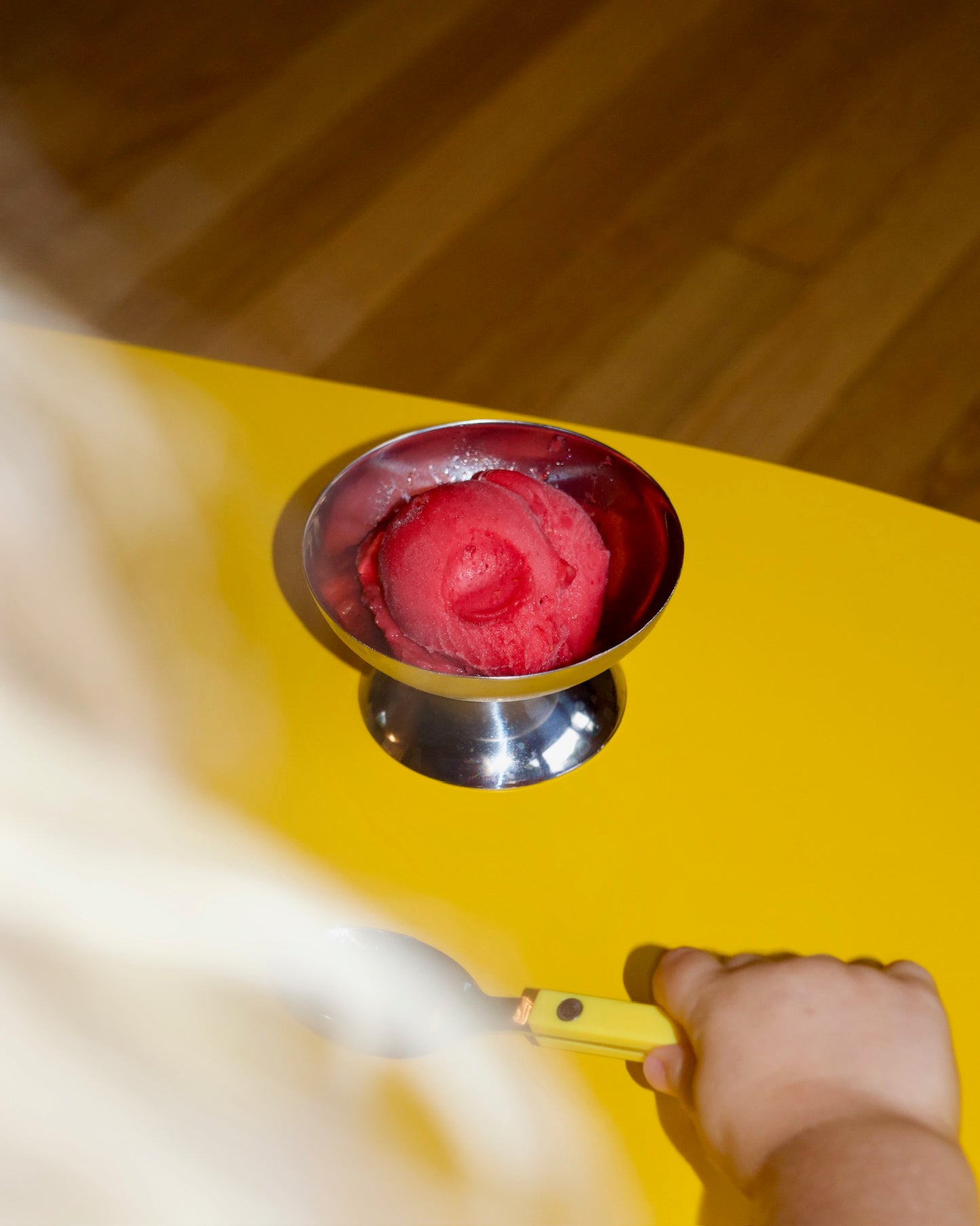 Dessert Coupes