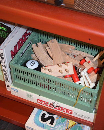 Midi Crates