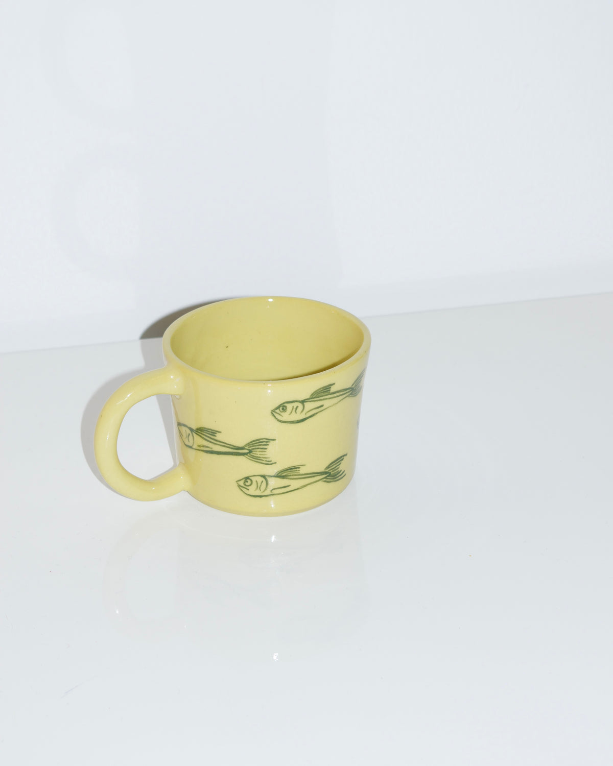 sardine mug