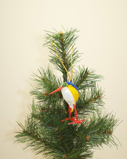 Bird Ornaments