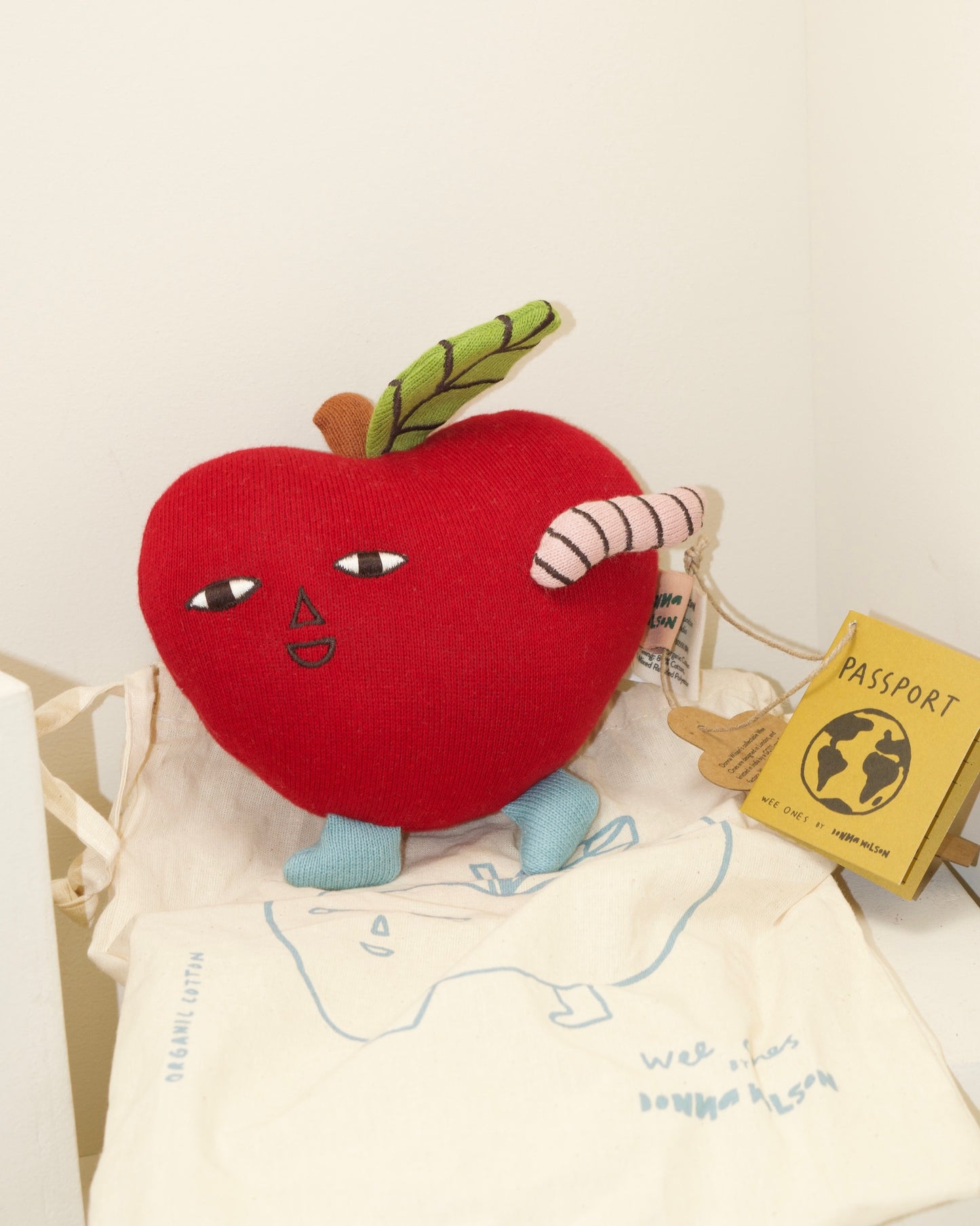 Donna Wilson Cotton Creatures