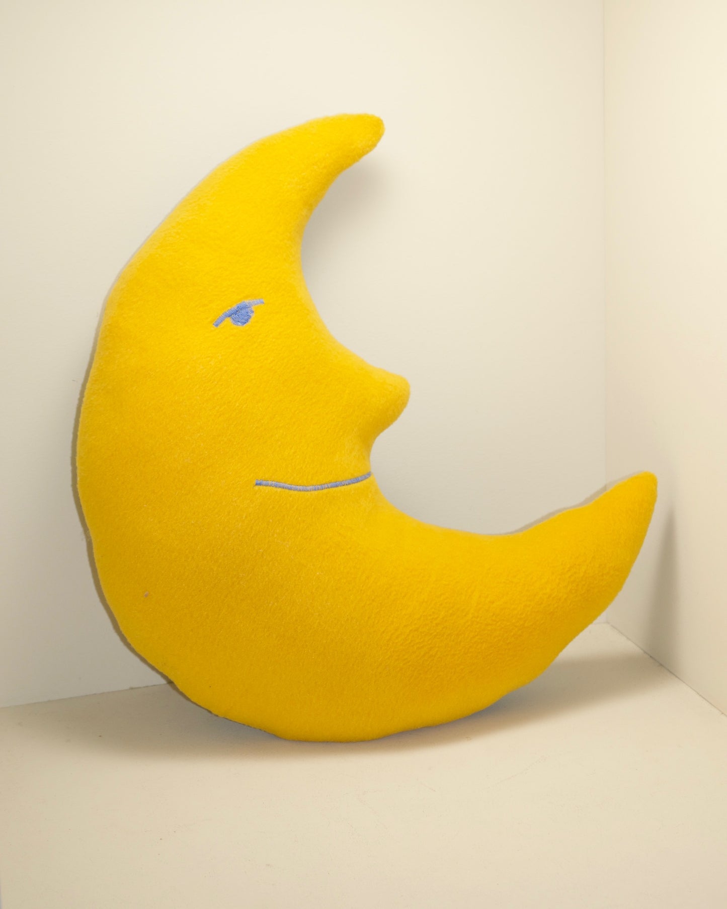 Moon Man Pillow