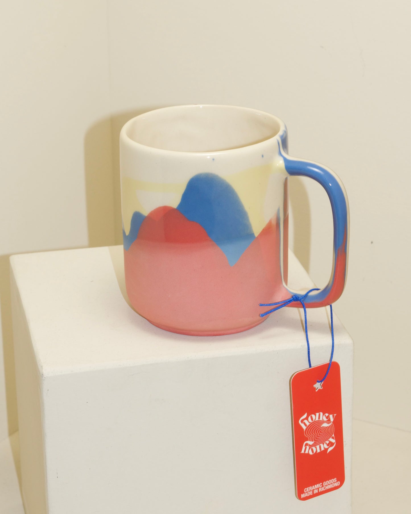 Honey Honey Ceramics Mug