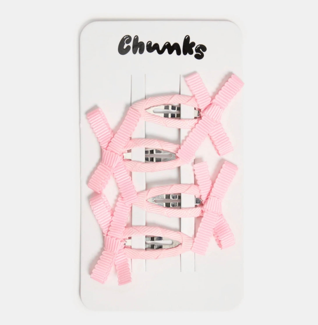 Bow Snap Clips