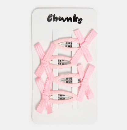 Bow Snap Clips