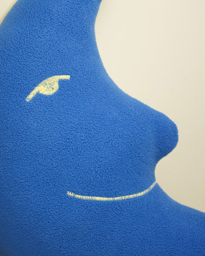 Moon Man Pillow