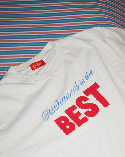 "Richmond is the BEST" Shirt