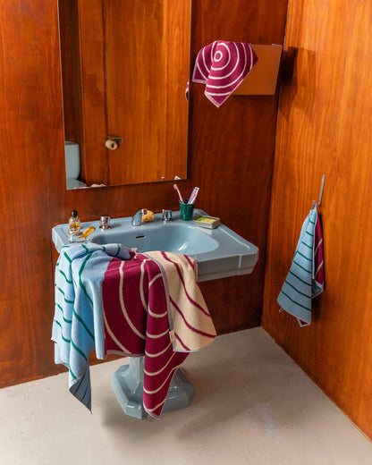 Tarta Gelatina Towels | Helga