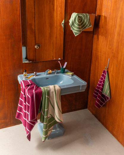 Tarta Gelatina Towels | Mathilda