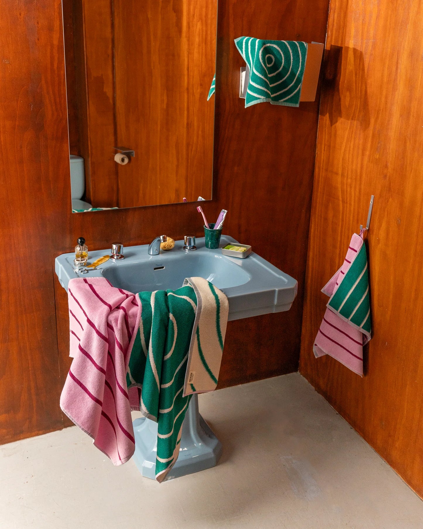 Tarta Gelatina Towels | Petra