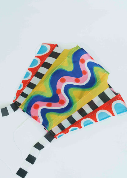 State the Label Pocket Kites