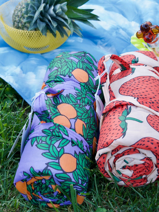 Baggu Picnic Blankets