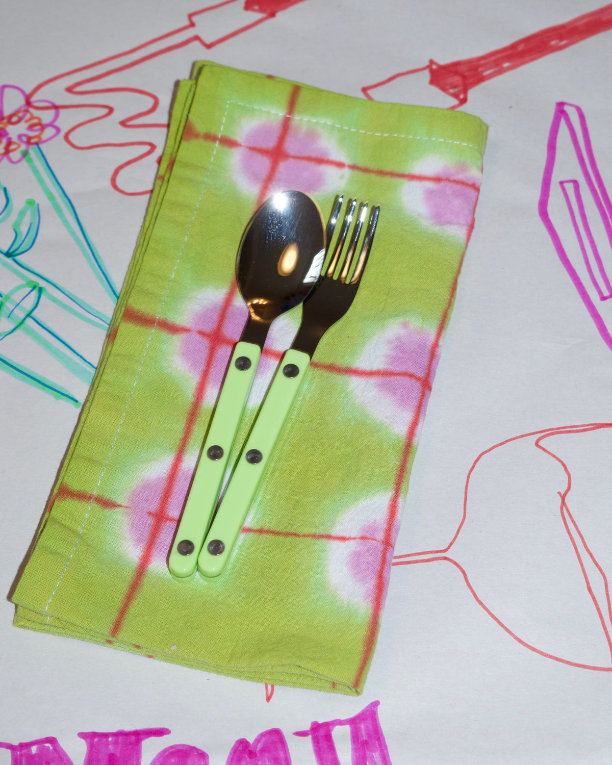 Sabre Paris Kids Bistro Flatware Set