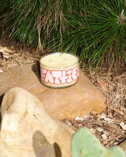 Fatties Candle