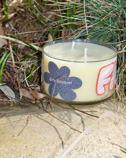 Fatties Candle
